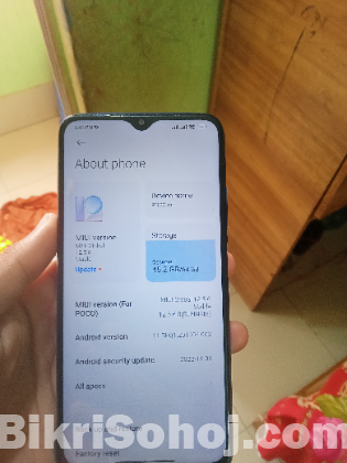 Poco m3
